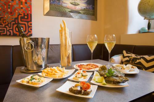 Bed & Breakfast Maison B