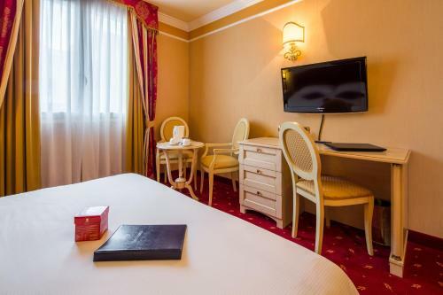 Best Western Hotel Admiral