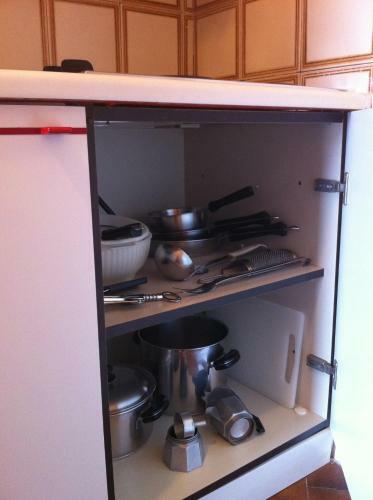 Apartamento Residence Cala Di Mola