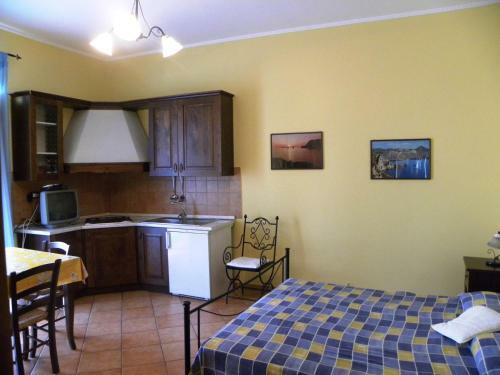 Apartamento Case Vacanze Albamarina