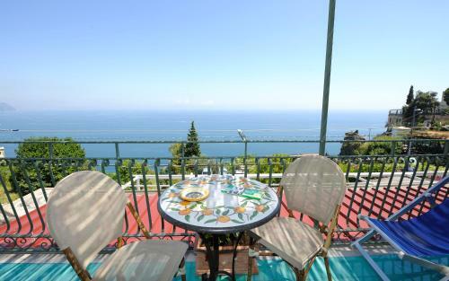 Bed & Breakfast Locanda Costa D'amalfi