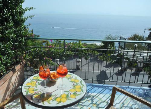 Bed & Breakfast Locanda Costa D'amalfi