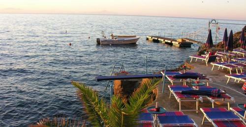 Bed & Breakfast Locanda Costa D'amalfi