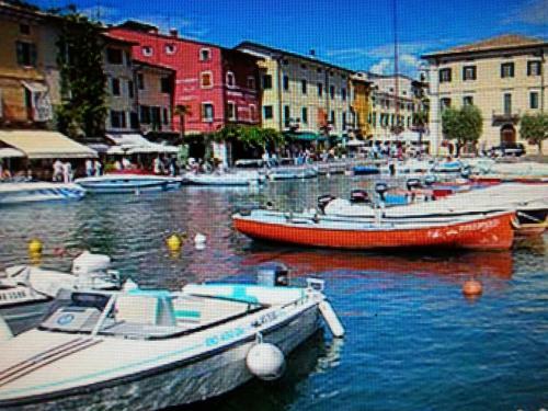 Apartamento Appartamento Villa Elison