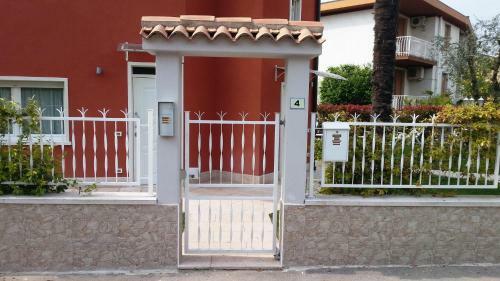 Apartamento Appartamento Villa Elison