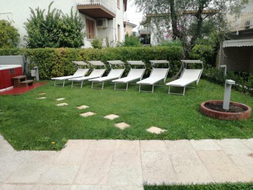 Apartamento Appartamento Villa Elison