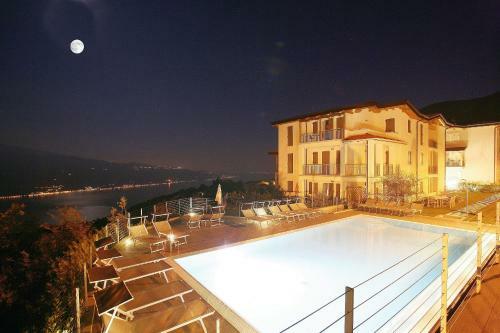 Apartamento Residence La Villa Tignale