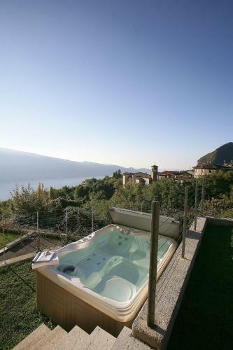 Apartamento Residence La Villa Tignale