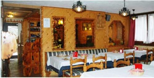 Hotel Chalet Valeruz