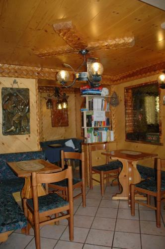Hotel Chalet Valeruz