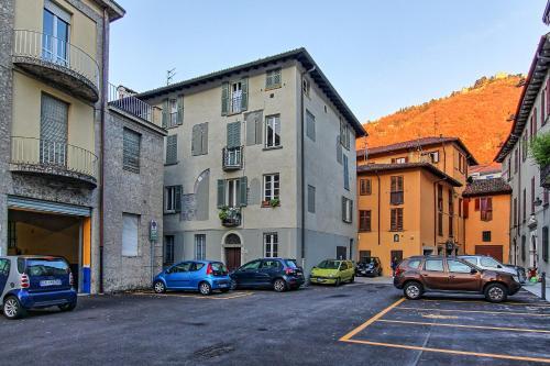 Apartamento In The Heart Of Como 1 Br Apt