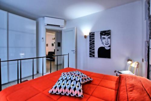 Apartamento In The Heart Of Como 1 Br Apt