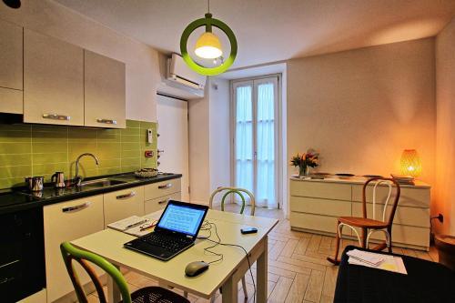 Apartamento In The Heart Of Como 1 Br Apt