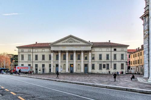 Apartamento In The Heart Of Como 1 Br Apt