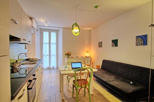 Apartamento In The Heart Of Como 1 Br Apt