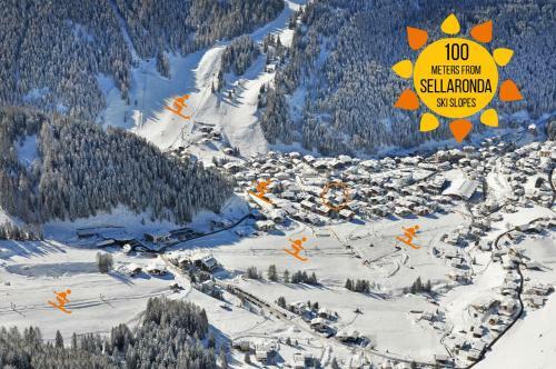 Apartamento Residence Luzerna ***