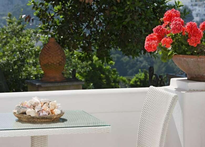 Apartamento Villa Mariuccia Capri