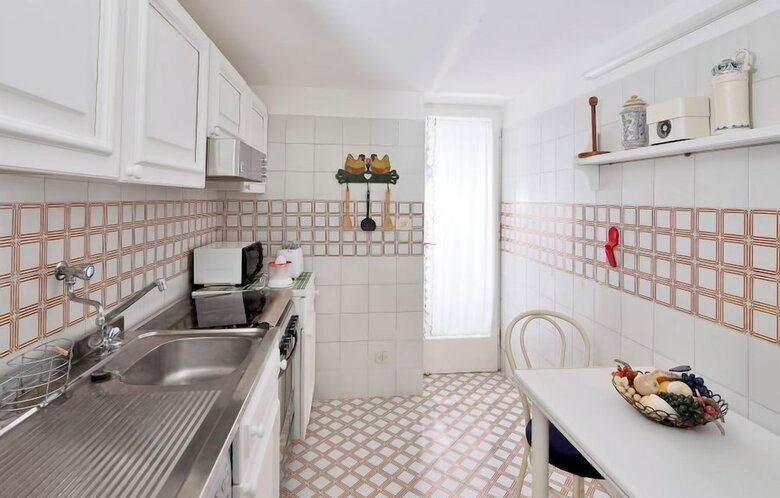 Apartamento Villa Mariuccia Capri
