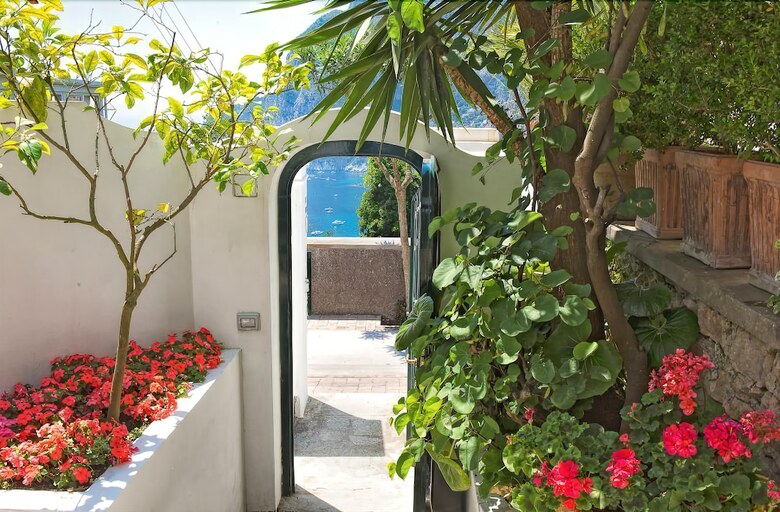 Apartamento Villa Mariuccia Capri