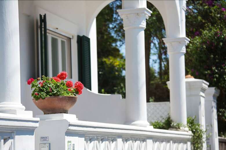 Apartamento Villa Mariuccia Capri