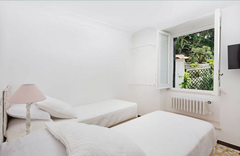 Apartamento Villa Mariuccia Capri