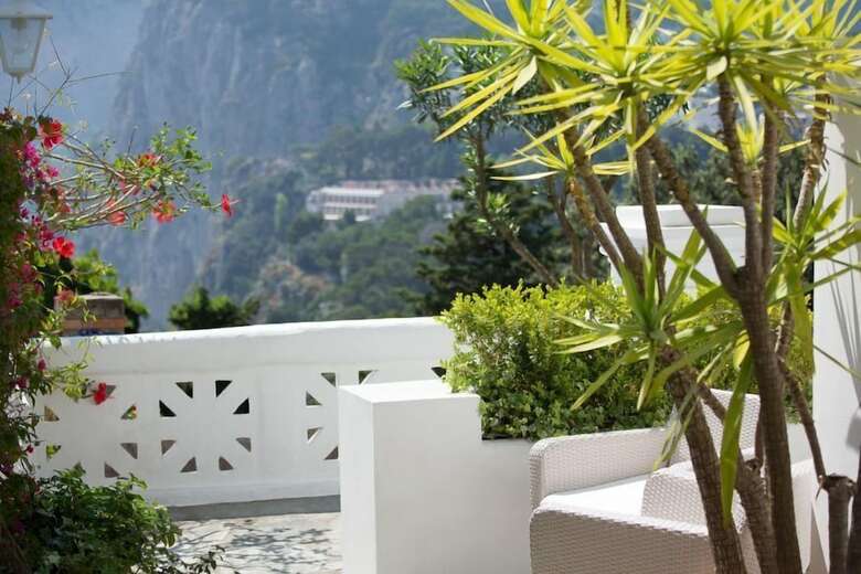 Apartamento Villa Mariuccia Capri