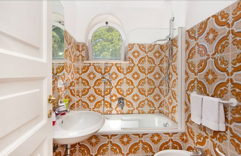 Apartamento Villa Mariuccia Capri