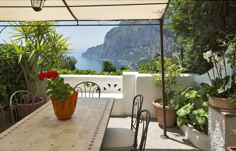 Apartamento Villa Mariuccia Capri