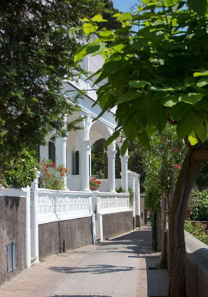 Apartamento Villa Mariuccia Capri