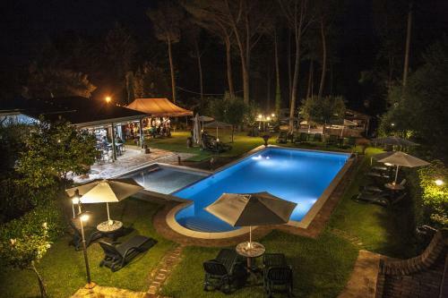 Agroturismo Rifugio Da Giulia
