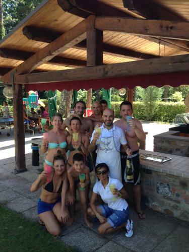 Agroturismo Rifugio Da Giulia