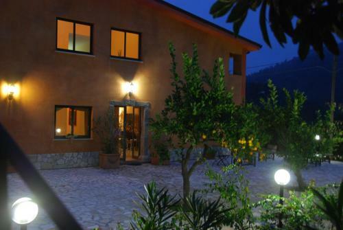 Agroturismo Casale Romano Resort E Relais