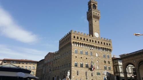 Apartamento Viaroma Suites - Florence