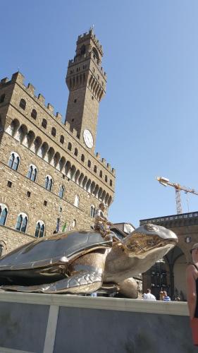 Apartamento Viaroma Suites - Florence