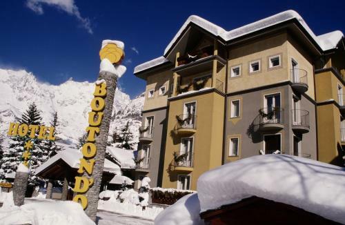 Hotel Bouton D'or - Courmayeur
