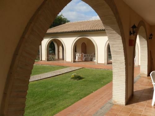 Apartamento Agriturismo Il Giardino