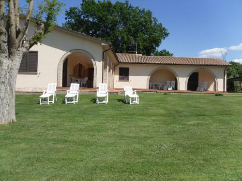 Apartamento Agriturismo Il Giardino