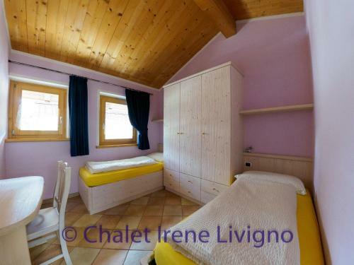 Apartamento Chalet Irene Livigno