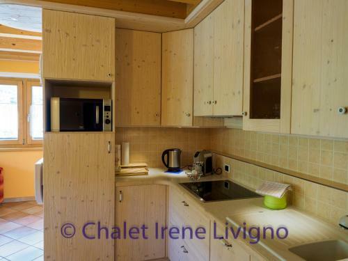 Apartamento Chalet Irene Livigno
