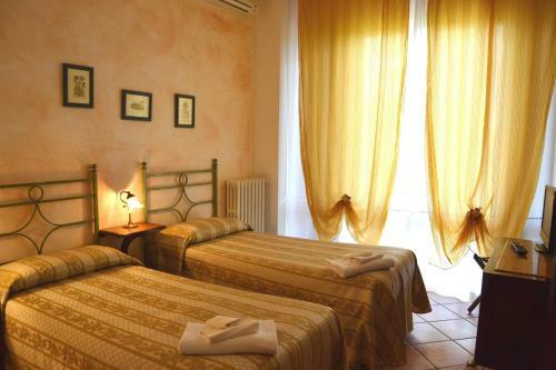 Hotel La Loggia - Villa Gloria