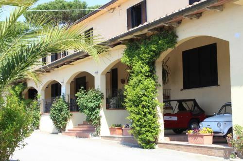Hotel La Loggia - Villa Gloria
