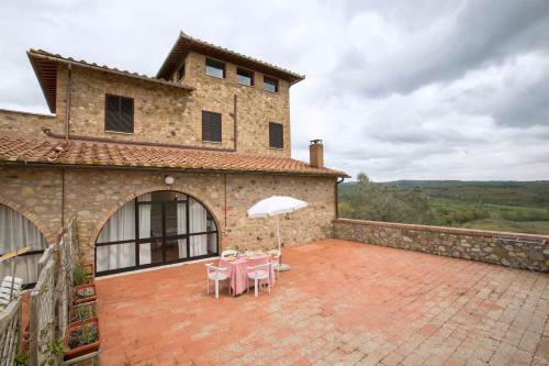Hotel La Loggia - Villa Gloria