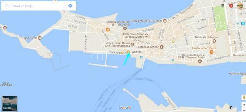 Apartamento Trapani Egadistar Marina View