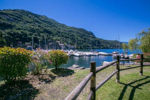 Apartamento Bellano Balcone
