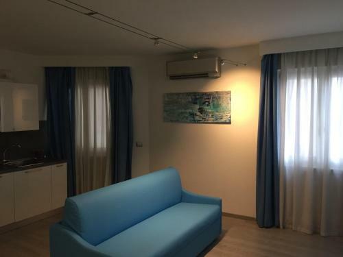 Apartamento Appartamenti Villa Padania