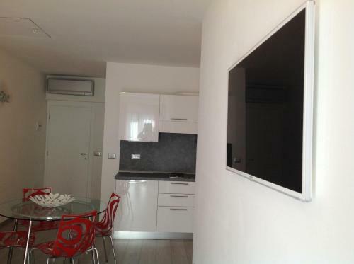 Apartamento Appartamenti Villa Padania