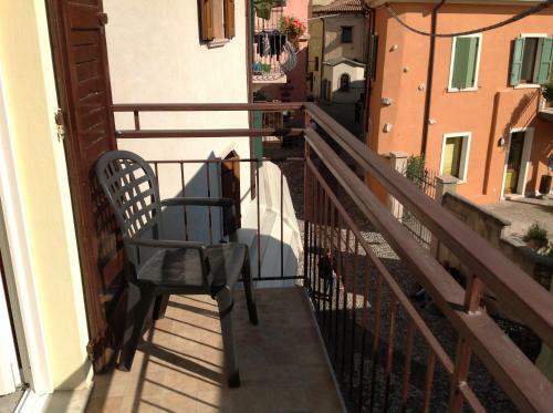 Apartamento Appartamenti Villa Padania