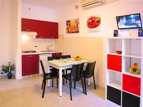 Apartamento Appartamenti Azzurro