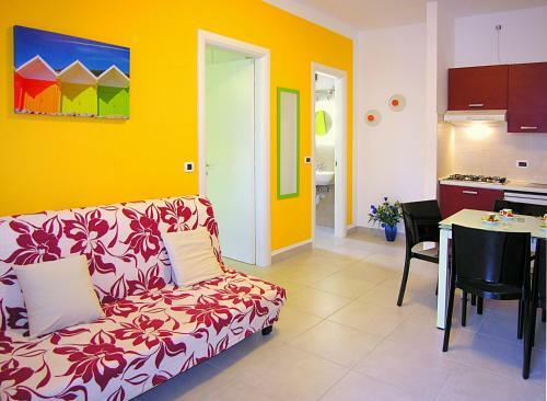 Apartamento Appartamenti Azzurro
