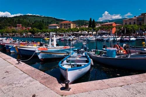 Apartamento Appartamento Lavanda Garda